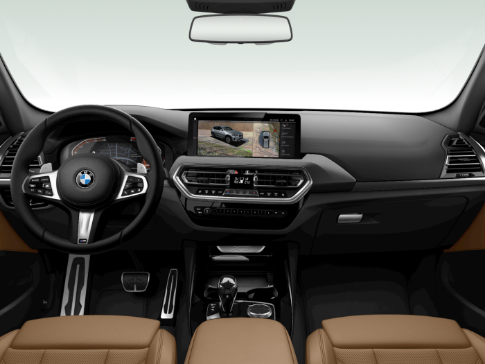 BMW X3, X3 XDRIVE20D, 2023, 60069 km