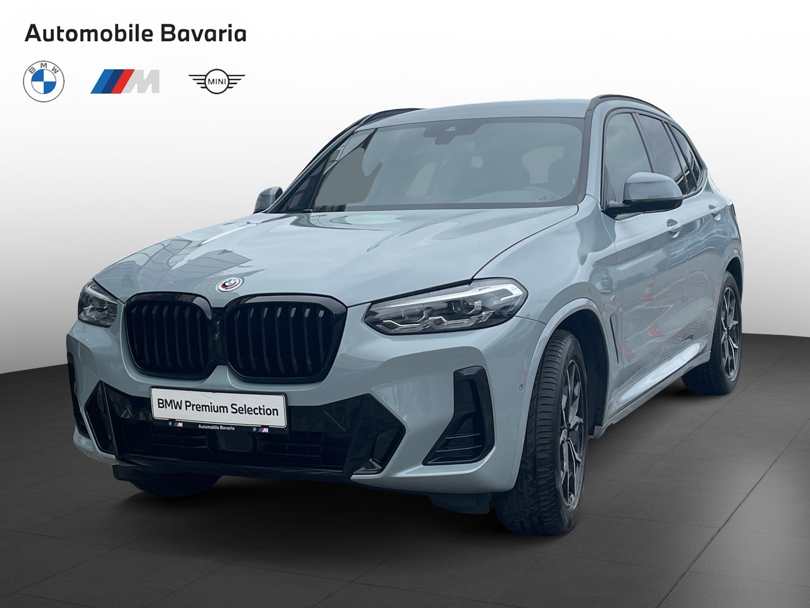 BMW X3, X3 XDRIVE20D, 2023, 61587 km
