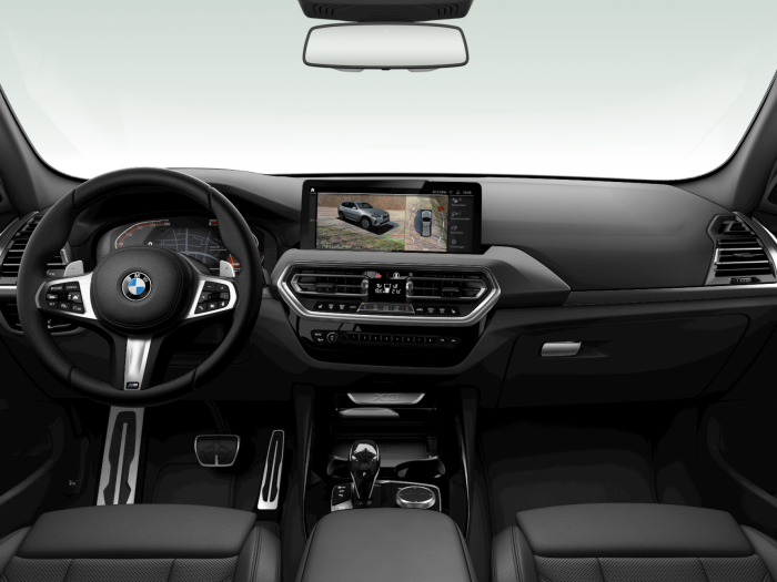 BMW X3, X3 XDRIVE20D, 2023, 61587 km