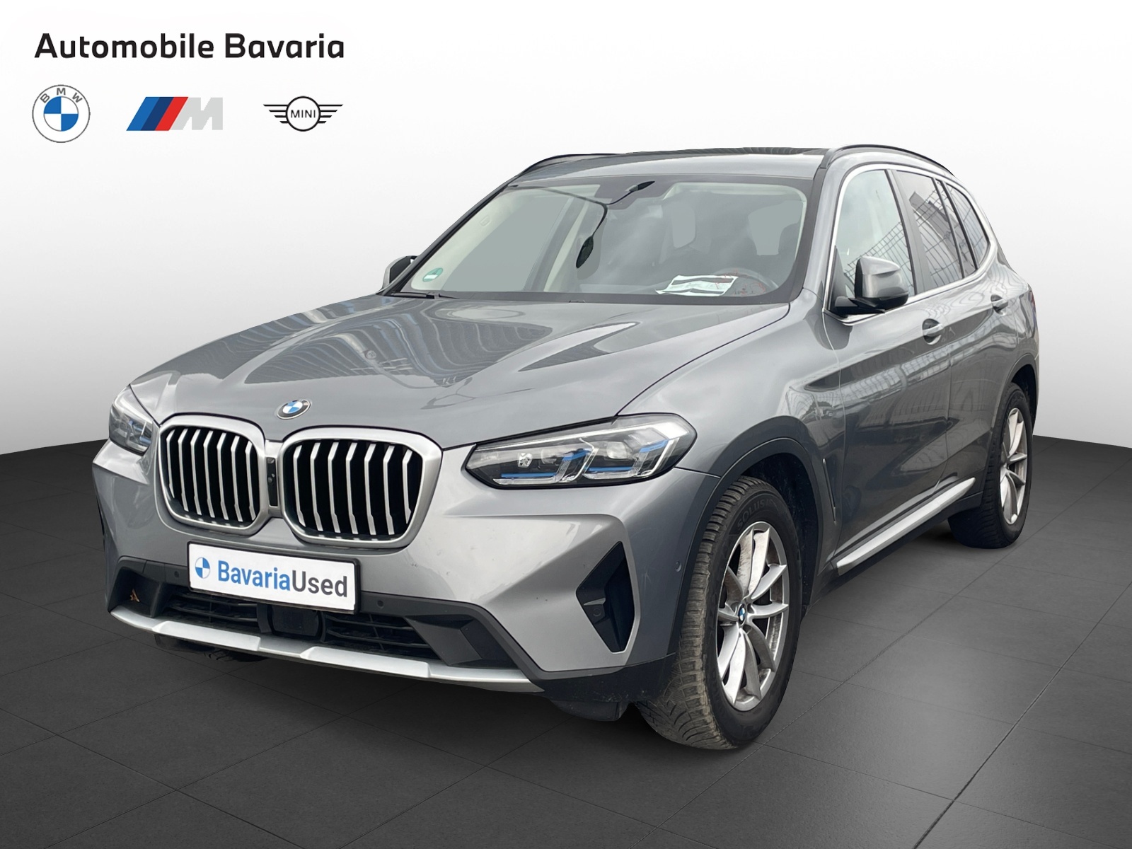 BMW X3, X3 XDRIVE20D, 2023, 85727 km