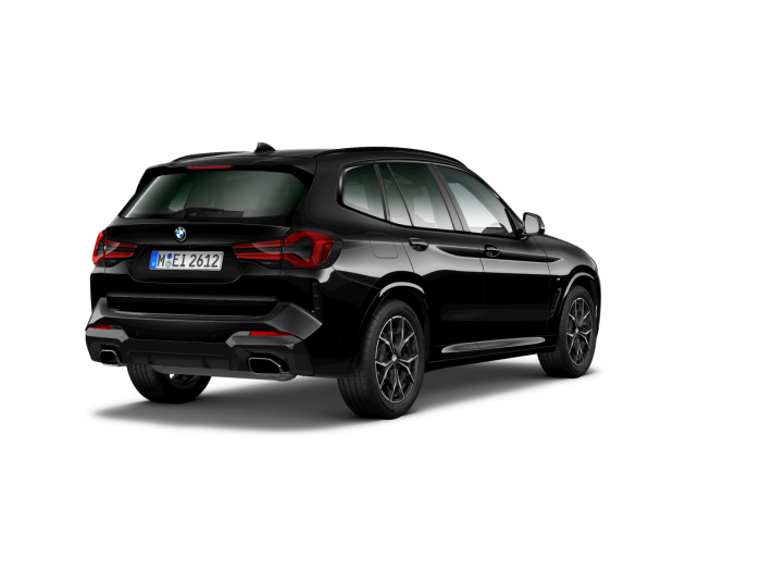 BMW X3, X3 XDRIVE20D, 2024, 26300 km