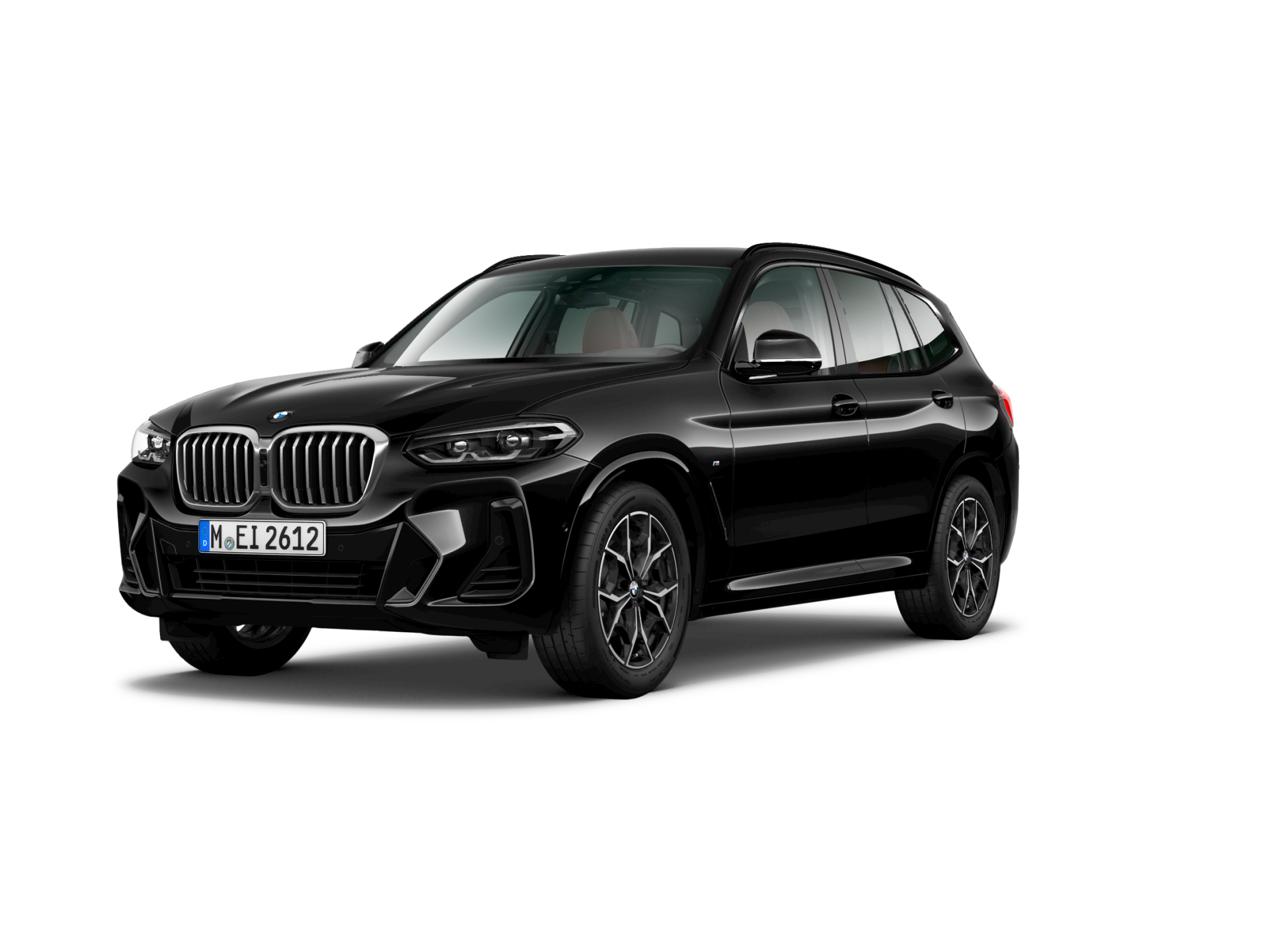 BMW X3, X3 XDRIVE20D, 2024, 27000 km