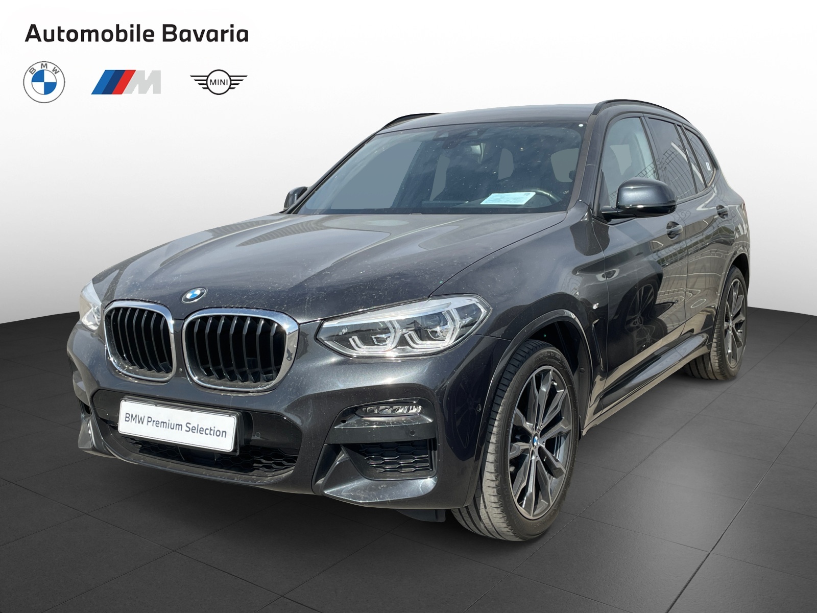 BMW X3, X3 XDRIVE20I, 2021, 73898 km