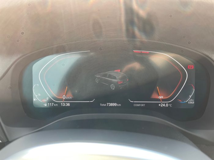 BMW X3, X3 XDRIVE20I, 2021, 73898 km