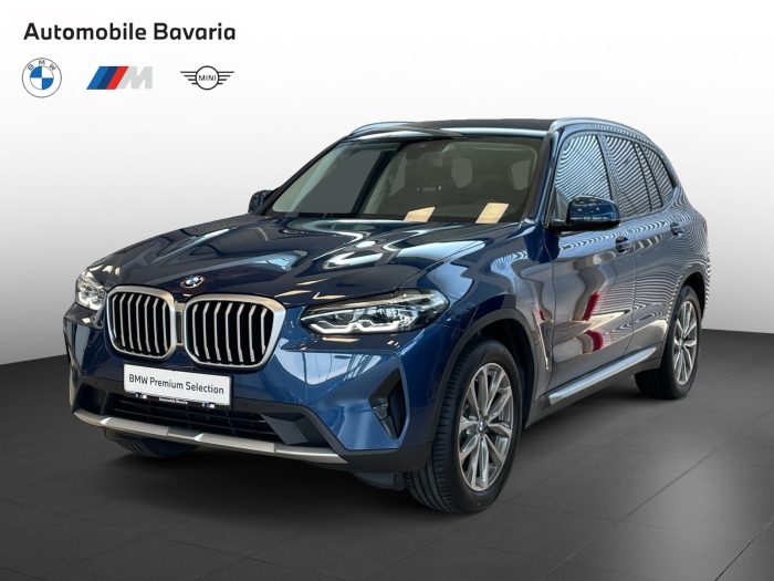BMW X3, X3 XDRIVE20I, 2024, 11300 km