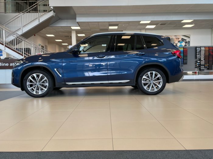 BMW X3, X3 XDRIVE20I, 2024, 11300 km
