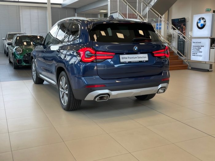 BMW X3, X3 XDRIVE20I, 2024, 11300 km