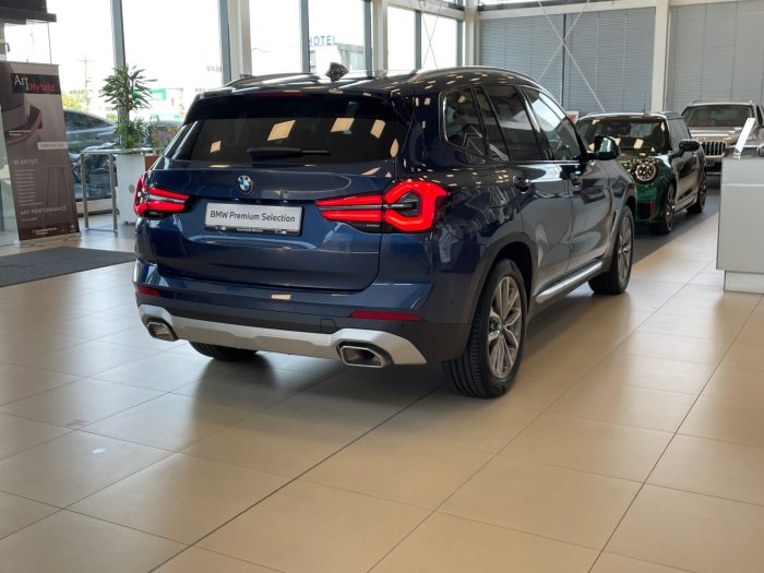 BMW X3, X3 XDRIVE20I, 2024, 11300 km