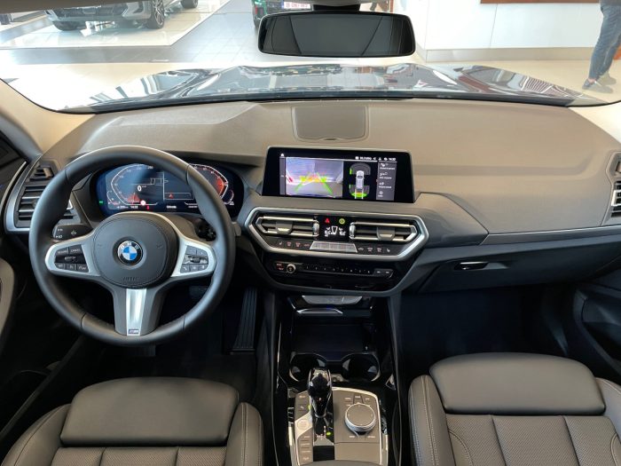 BMW X3, X3 XDRIVE20I, 2024, 11300 km