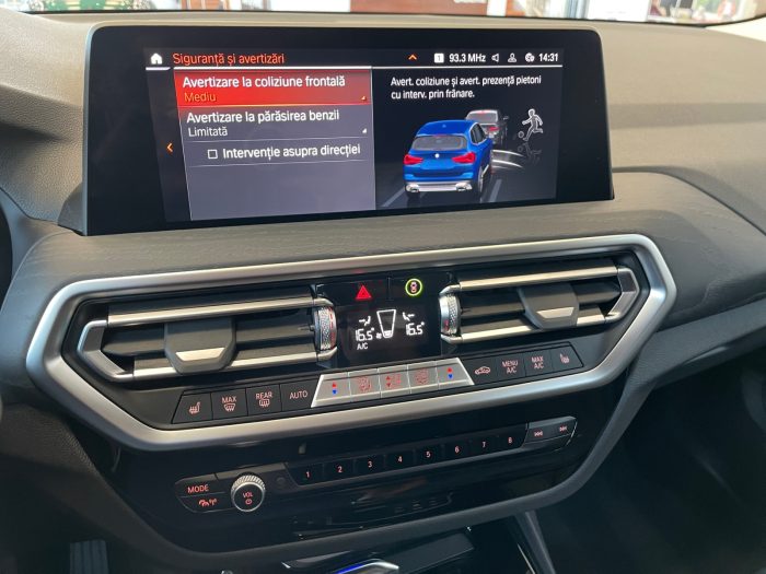 BMW X3, X3 XDRIVE20I, 2024, 11300 km