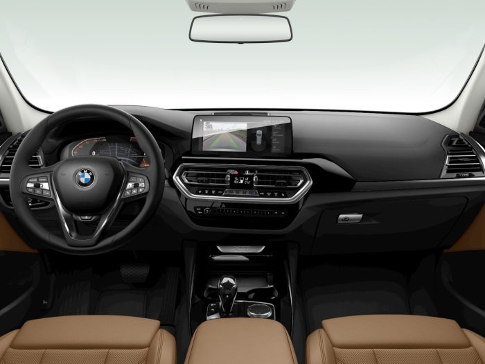 BMW X3, X3 XDRIVE20I, 2024, 14850 km