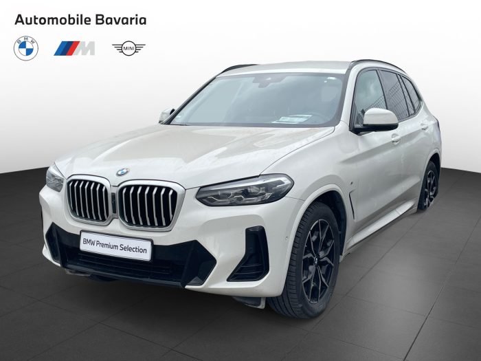 BMW X3, X3 XDRIVE20I, 2024, 43952 km