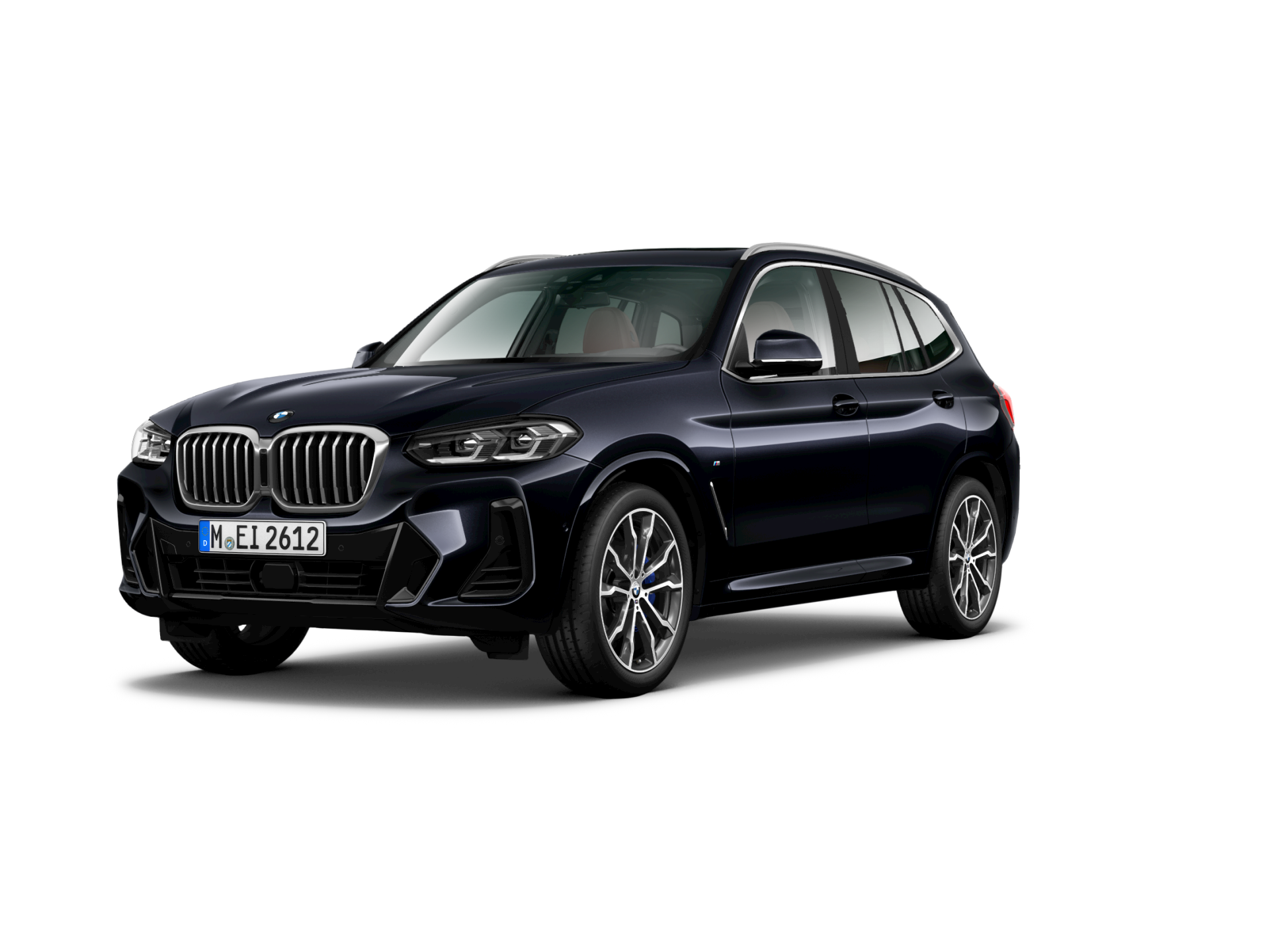 BMW X3, X3 XDRIVE30D, 2023, 63115 km