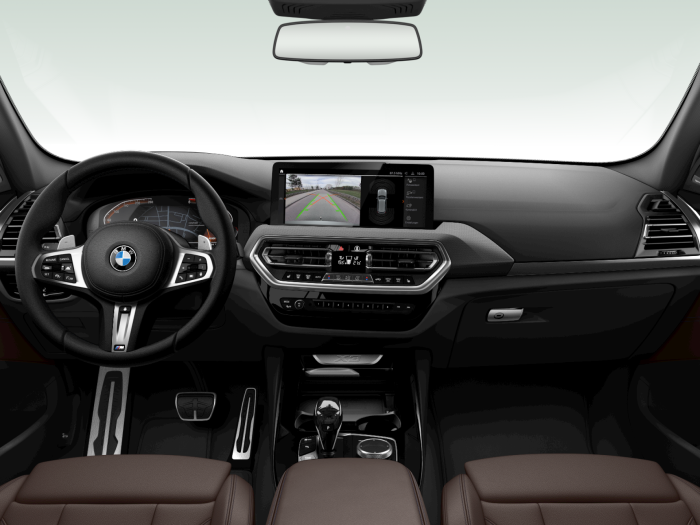 BMW X3, X3 XDRIVE30D, 2023, 63115 km