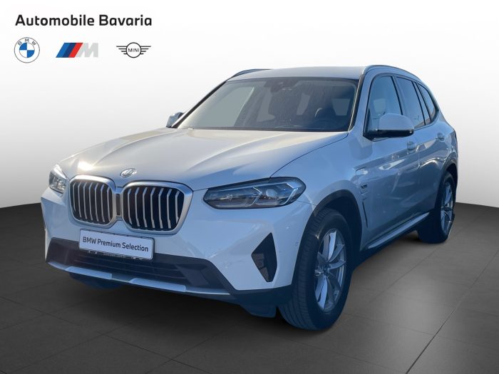 BMW X3, X3 XDRIVE30E, 2022, 33600 km