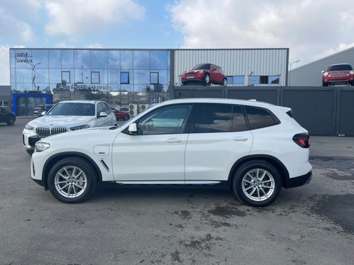 BMW X3, X3 XDRIVE30E, 2022, 33600 km