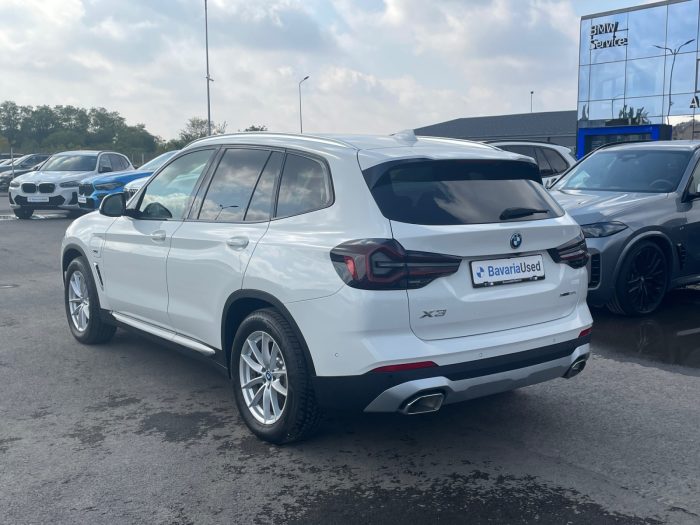 BMW X3, X3 XDRIVE30E, 2022, 33600 km
