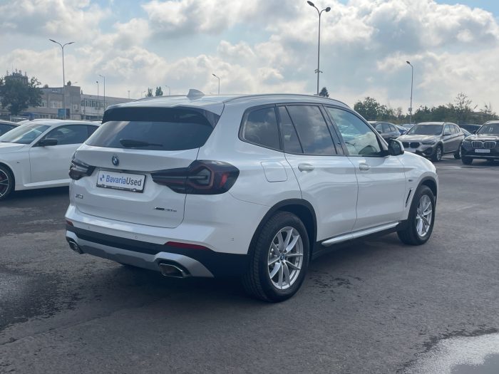 BMW X3, X3 XDRIVE30E, 2022, 33600 km
