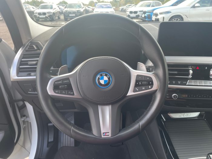BMW X3, X3 XDRIVE30E, 2022, 33600 km
