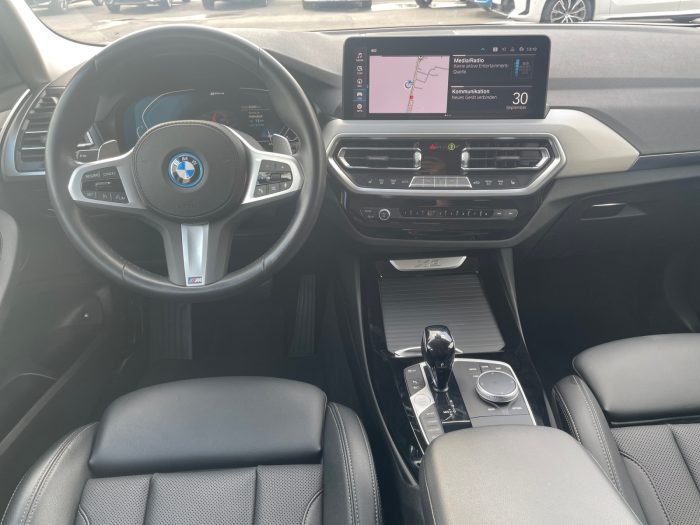 BMW X3, X3 XDRIVE30E, 2022, 33600 km