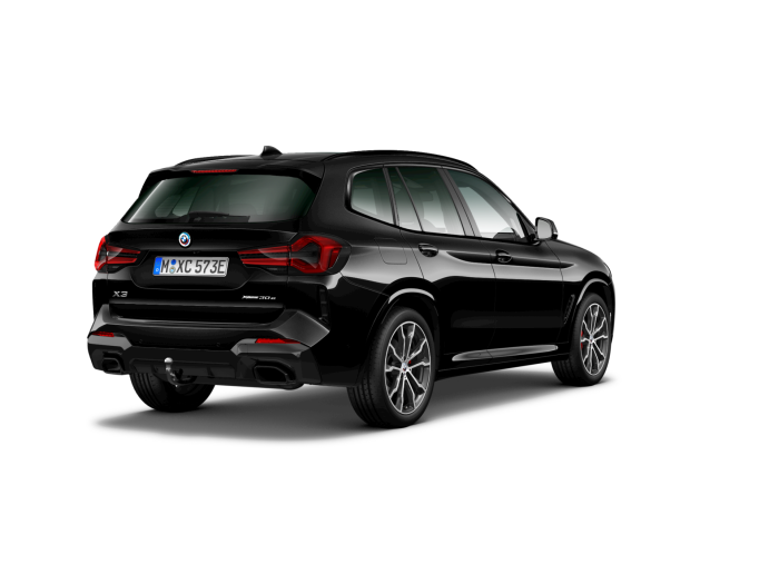BMW X3, X3 XDRIVE30E, 2022, 53000 km
