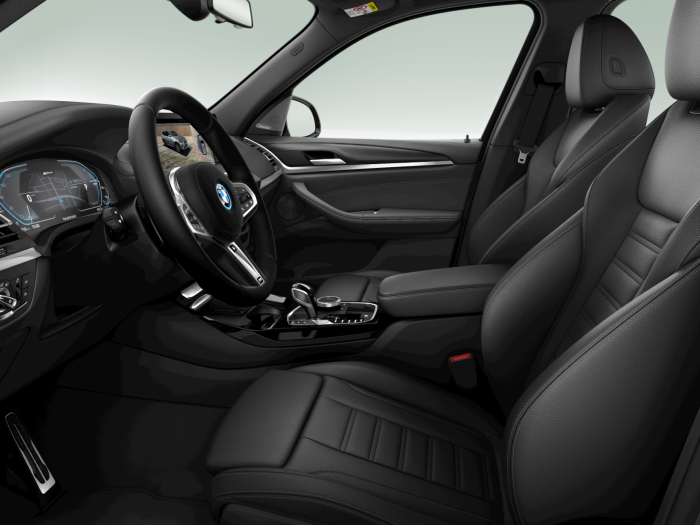 BMW X3, X3 XDRIVE30E, 2022, 53000 km