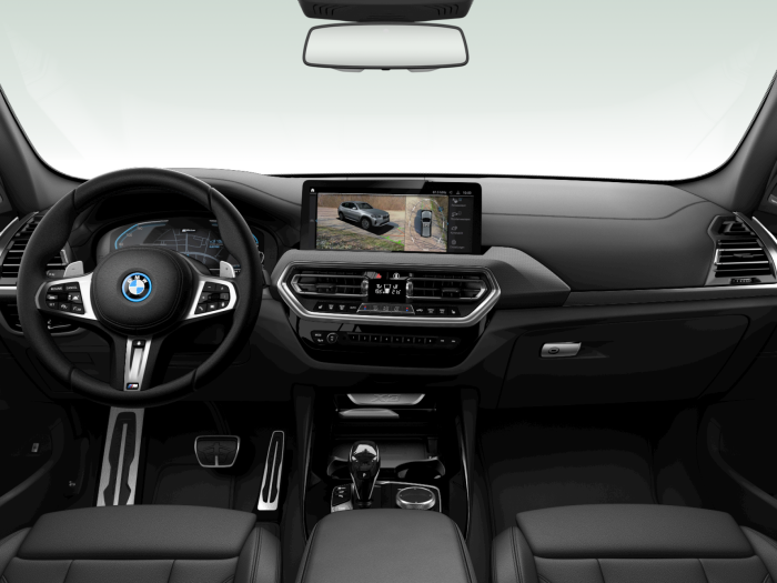 BMW X3, X3 XDRIVE30E, 2022, 53000 km