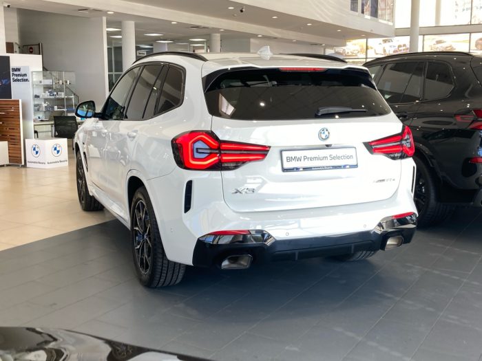 BMW X3, X3 XDRIVE30E, 2022, 63143 km