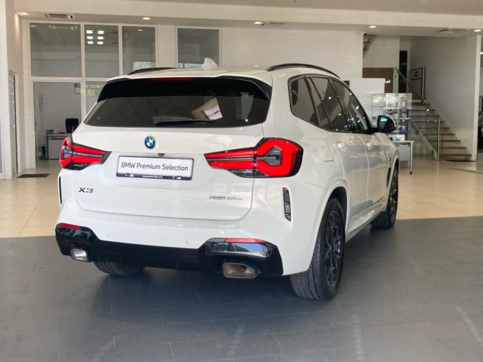BMW X3, X3 XDRIVE30E, 2022, 63143 km