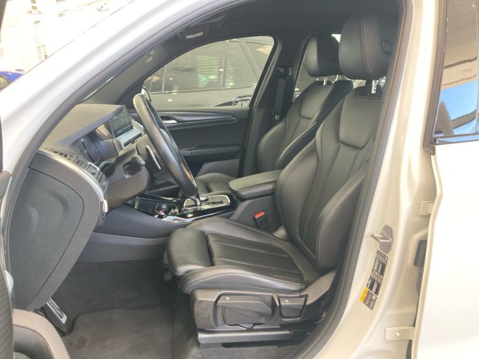 BMW X3, X3 XDRIVE30E, 2022, 63143 km