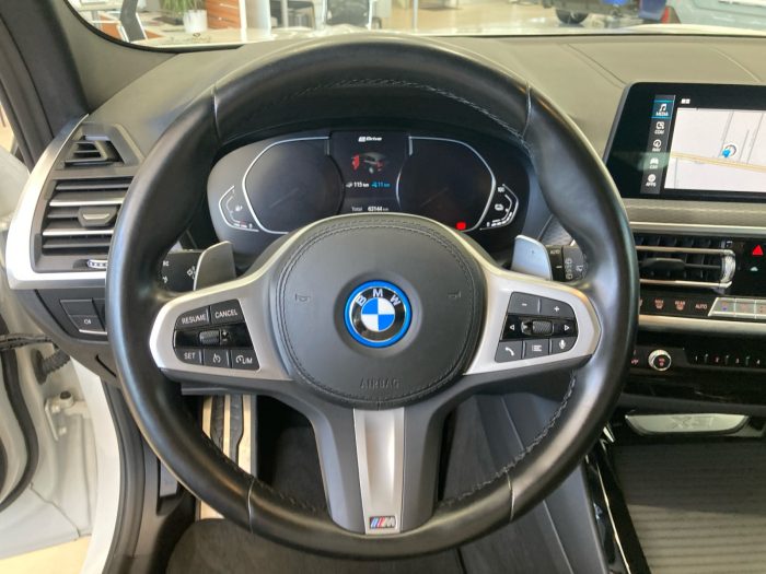 BMW X3, X3 XDRIVE30E, 2022, 63143 km