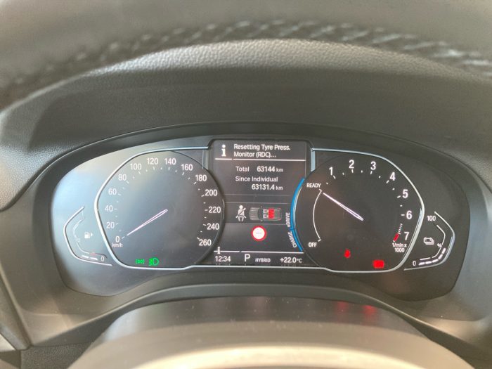 BMW X3, X3 XDRIVE30E, 2022, 63143 km