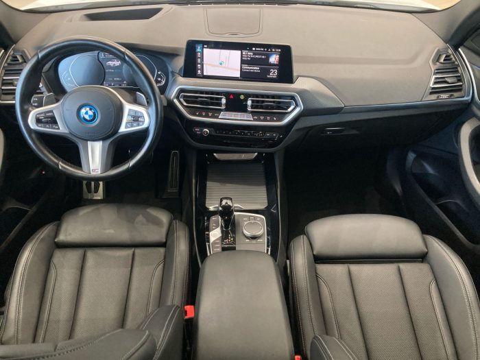 BMW X3, X3 XDRIVE30E, 2022, 63143 km
