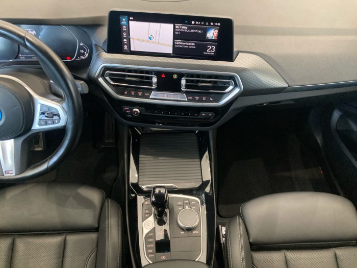 BMW X3, X3 XDRIVE30E, 2022, 63143 km