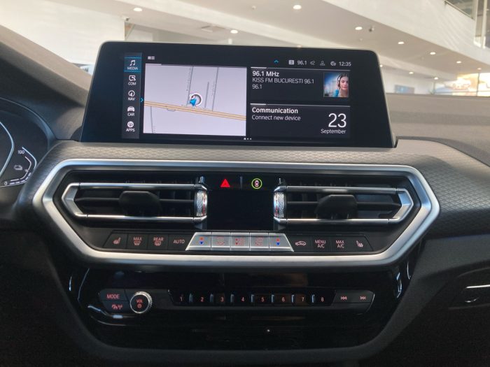 BMW X3, X3 XDRIVE30E, 2022, 63143 km