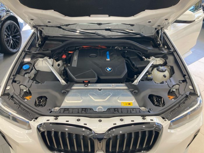 BMW X3, X3 XDRIVE30E, 2022, 63143 km