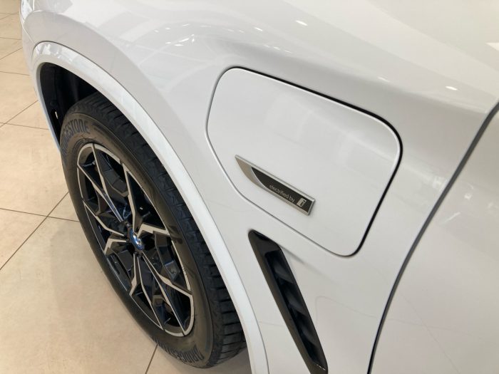 BMW X3, X3 XDRIVE30E, 2022, 63143 km