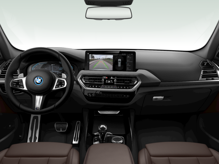 BMW X3, X3 XDRIVE30E, 2022, 66800 km