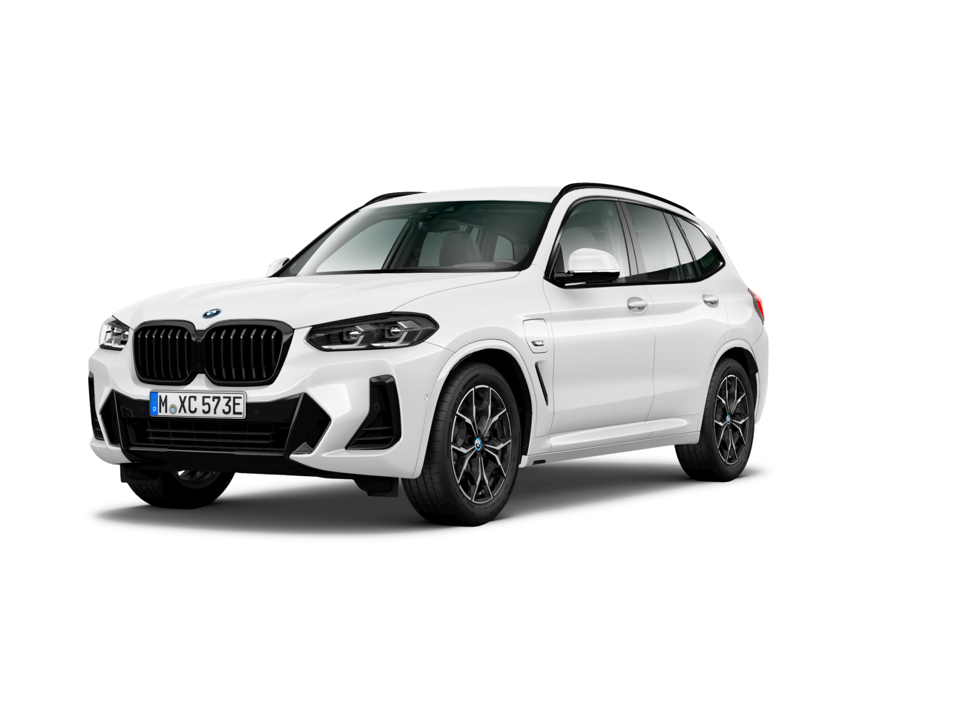BMW X3, X3 XDRIVE30E, 2022, 75500 km