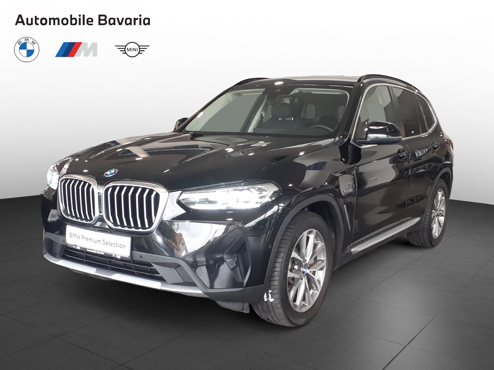 BMW X3, X3 XDRIVE30E, 2022, 84000 km