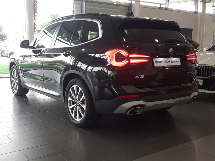 BMW X3, X3 XDRIVE30E, 2022, 84000 km