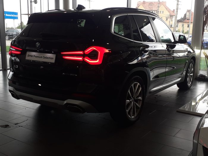 BMW X3, X3 XDRIVE30E, 2022, 84000 km