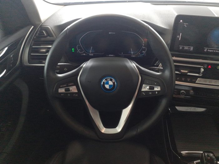 BMW X3, X3 XDRIVE30E, 2022, 84000 km
