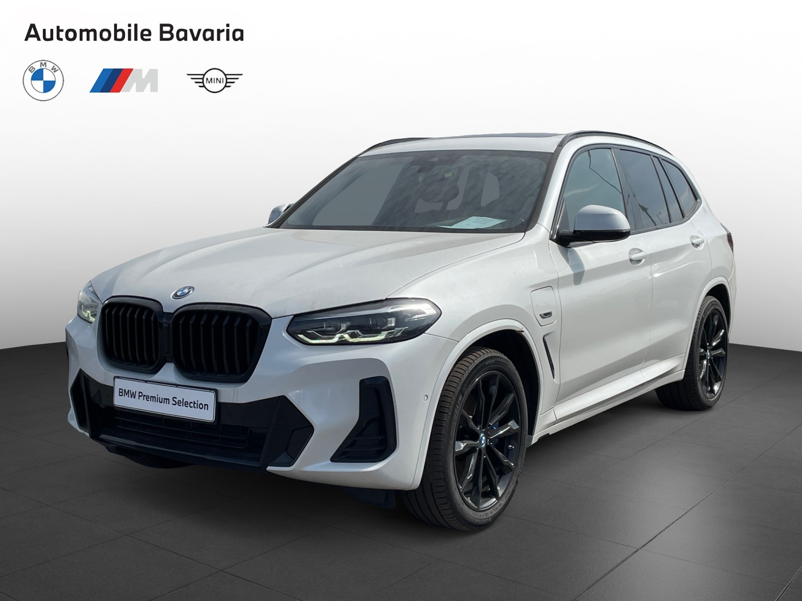BMW X3, X3 XDRIVE30E, 2022, 96000 km