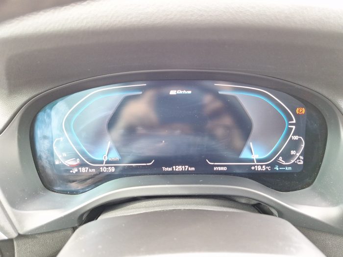BMW X3, X3 XDRIVE30E, 2023, 12600 km