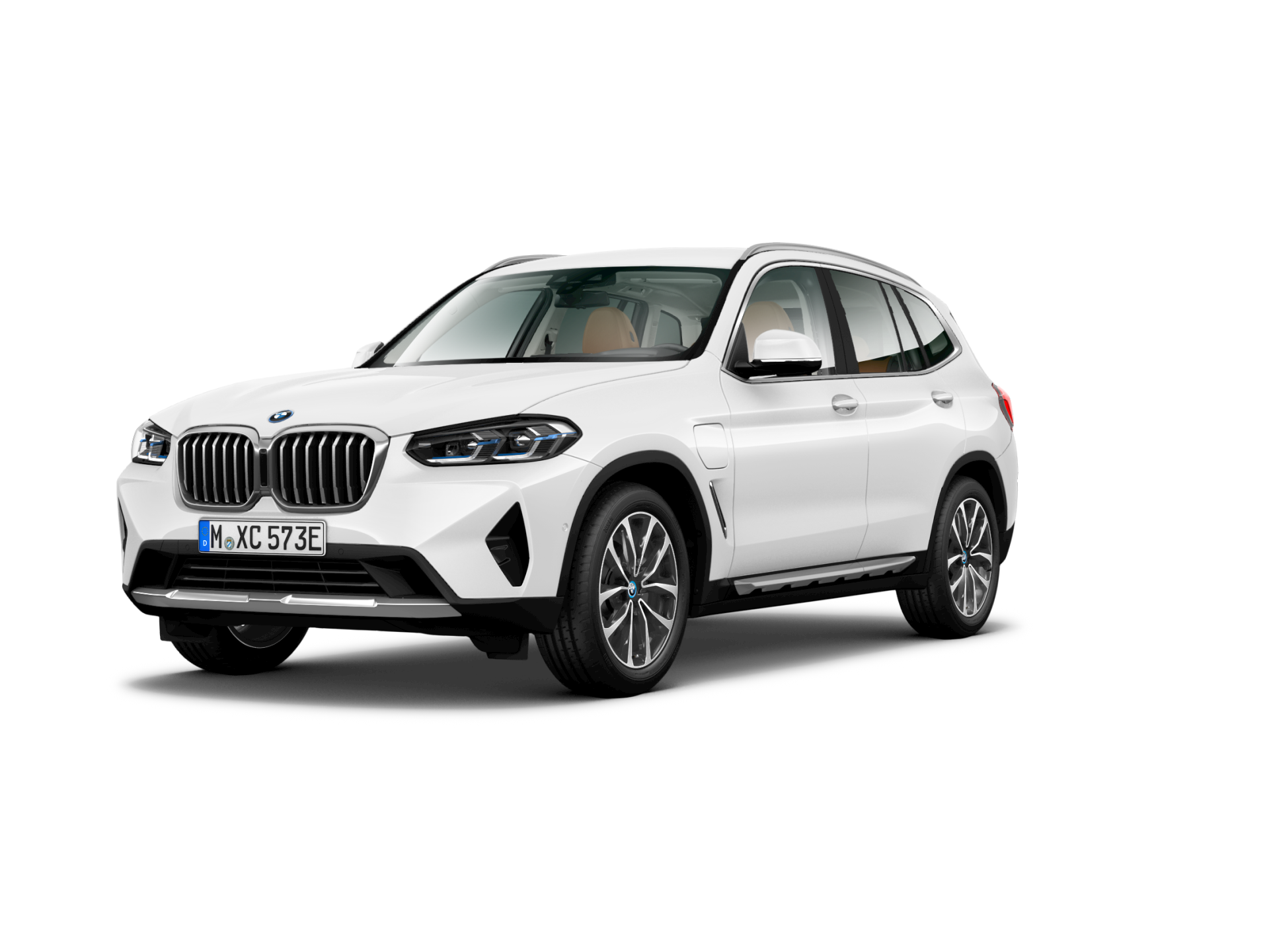BMW X3, X3 XDRIVE30E, 2023, 52403 km