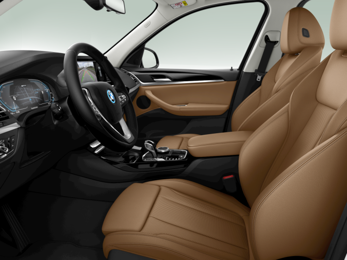 BMW X3, X3 XDRIVE30E, 2023, 52403 km
