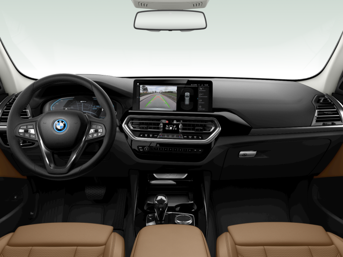 BMW X3, X3 XDRIVE30E, 2023, 52403 km