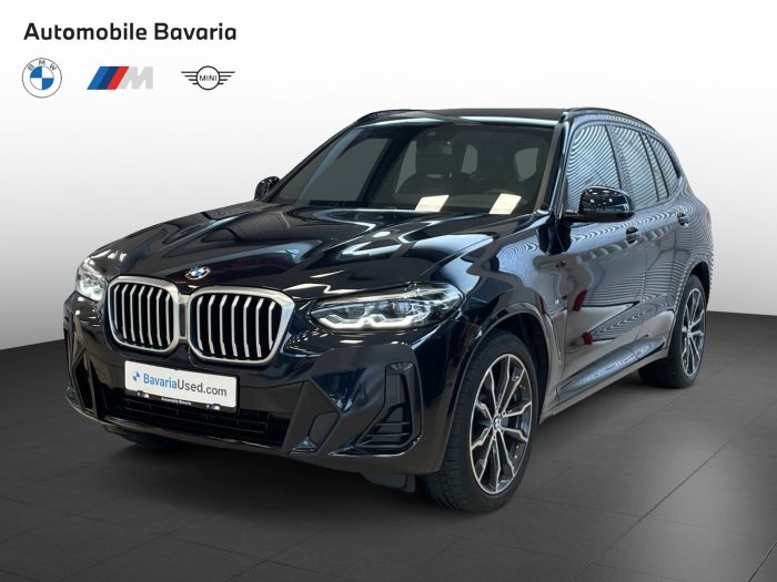 BMW X3, X3 XDRIVE30I, 2022, 89600 km
