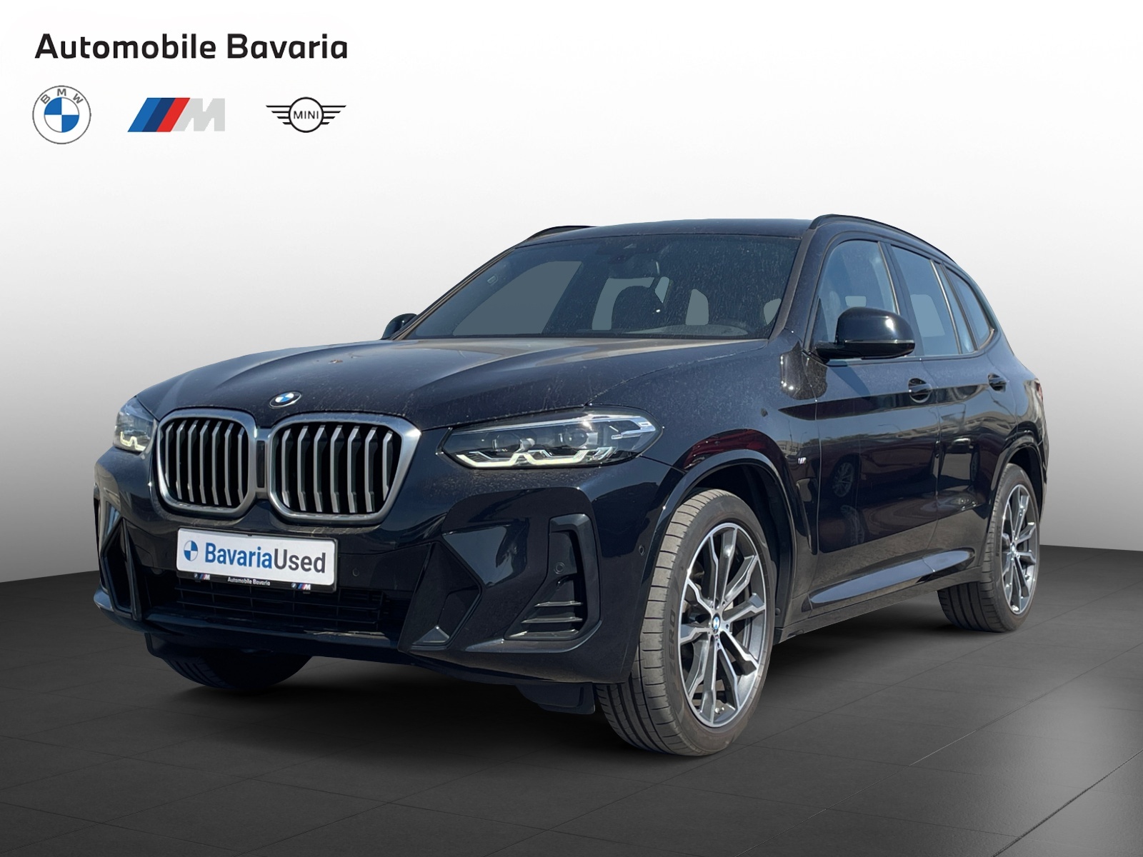 BMW X3, X3 XDRIVE30I, 2022, 89600 km